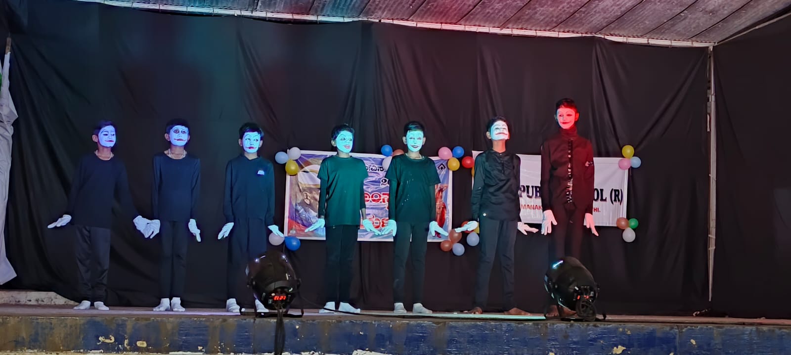 Where Talent Meets Applause